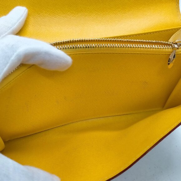 Louis Vuitton LV Long Wallet White Monogram MultiColor 400-082425 - Picture 6 of 9